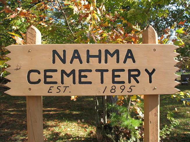 Nahma Cemetery